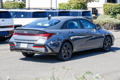 2026 Hyundai ELANTRA SEL Sport Plus