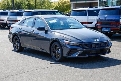 2026 Hyundai ELANTRA SEL Sport Plus
