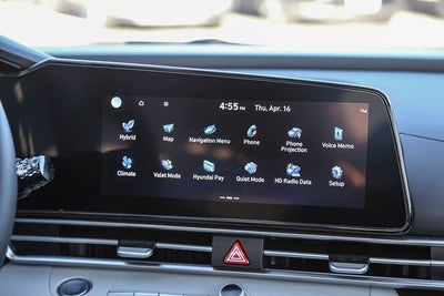 2026 Hyundai ELANTRA HYBRID Limited