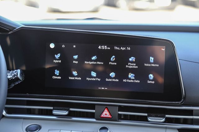 2026 Hyundai ELANTRA HYBRID Limited