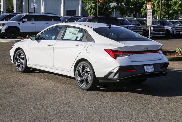 2026 Hyundai ELANTRA HYBRID Limited