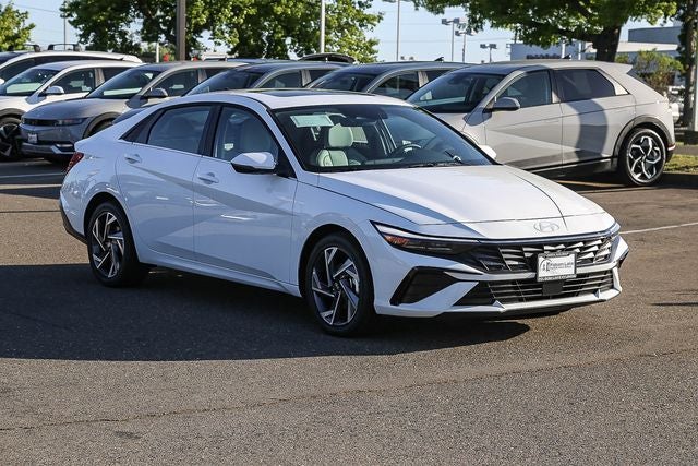 2026 Hyundai ELANTRA HYBRID Limited