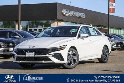 2026 Hyundai ELANTRA HYBRID Limited