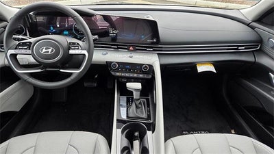 2025 Hyundai ELANTRA HYBRID Limited