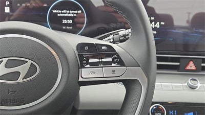 2025 Hyundai ELANTRA HYBRID Limited