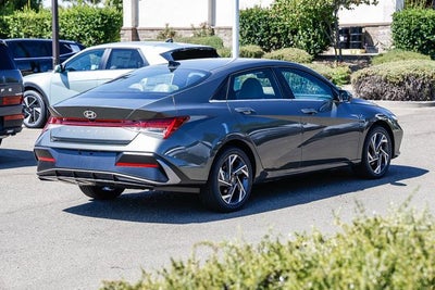 2026 Hyundai ELANTRA HYBRID Limited