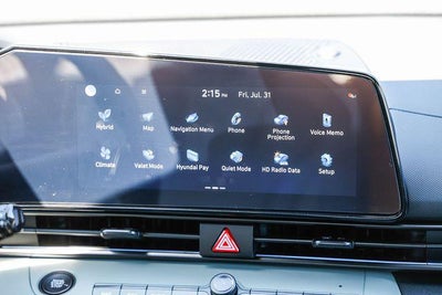 2026 Hyundai ELANTRA HYBRID Limited