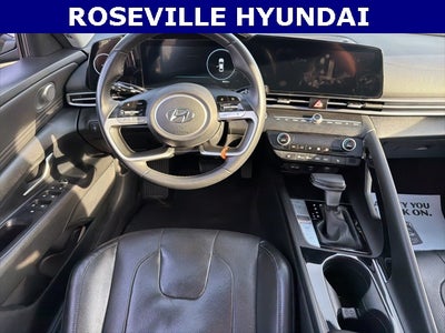 2023 Hyundai ELANTRA Limited