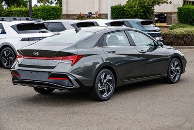 2026 Hyundai ELANTRA Limited