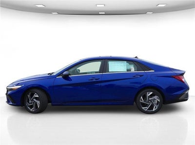 2026 Hyundai ELANTRA Limited