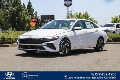 2026 Hyundai ELANTRA Limited