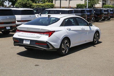 2026 Hyundai ELANTRA Limited