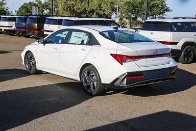 2026 Hyundai ELANTRA Limited