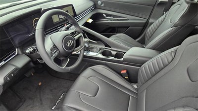 2026 Hyundai ELANTRA Limited