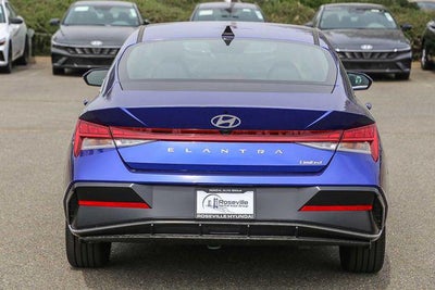 2026 Hyundai ELANTRA Limited