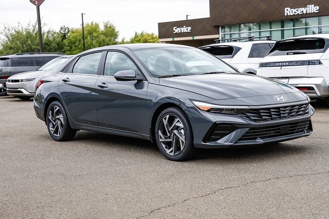 2026 Hyundai ELANTRA Limited