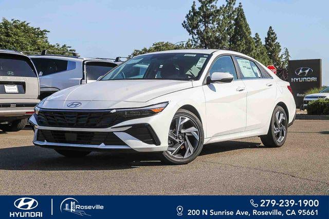2026 Hyundai ELANTRA Limited