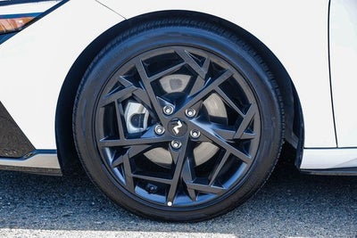 2025 Hyundai ELANTRA N Line