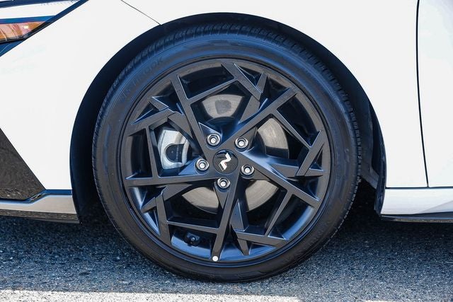 2025 Hyundai ELANTRA N Line