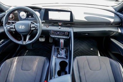 2025 Hyundai ELANTRA N Line