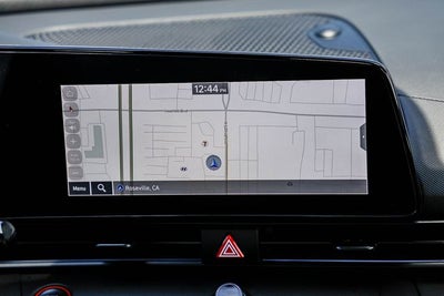 2025 Hyundai ELANTRA N Line