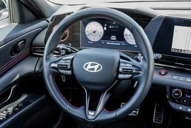 2025 Hyundai ELANTRA N Line