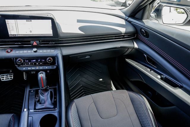 2025 Hyundai ELANTRA N Line