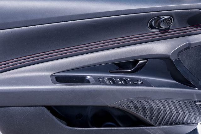 2025 Hyundai ELANTRA N Line