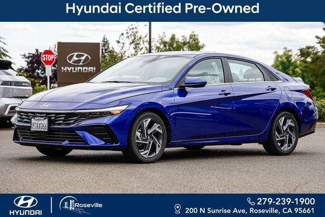 2025 Hyundai Elantra 2.0 SEL Convenience IVT's photo
