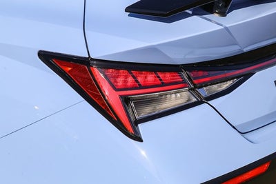 2026 Hyundai ELANTRA N Sedan
