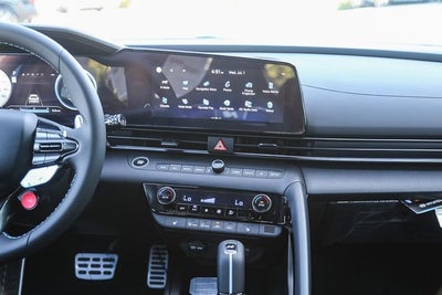 2026 Hyundai ELANTRA N Sedan