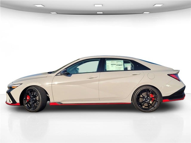 2026 Hyundai ELANTRA N Sedan