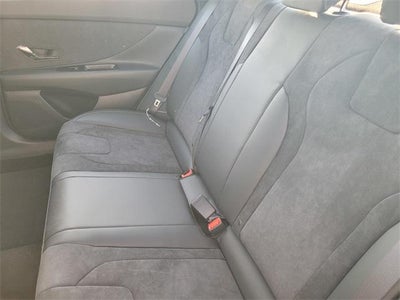 2026 Hyundai ELANTRA N Sedan