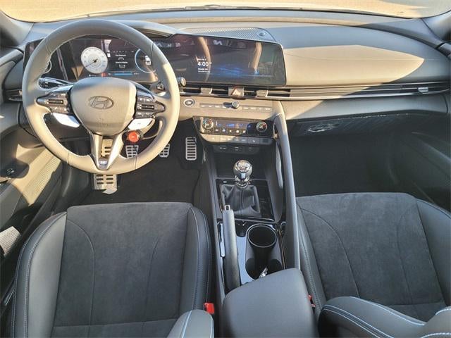 2026 Hyundai ELANTRA N Sedan