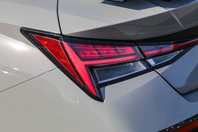 2026 Hyundai ELANTRA N Sedan