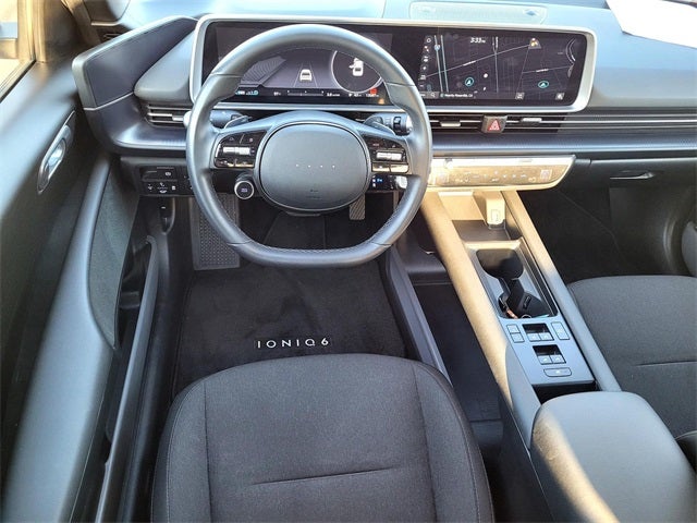 2025 Hyundai IONIQ 6 SE