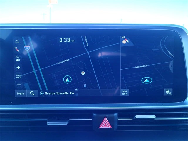 2025 Hyundai IONIQ 6 SE