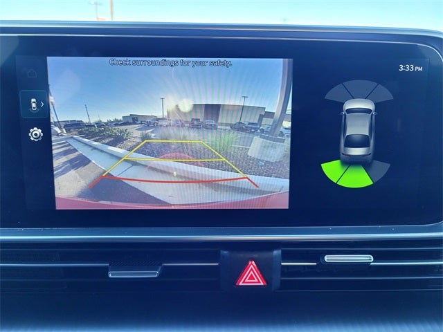 2025 Hyundai IONIQ 6 SE