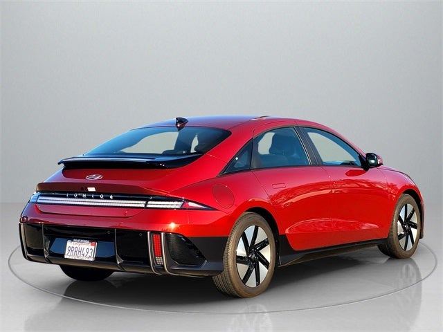 2025 Hyundai IONIQ 6 SE