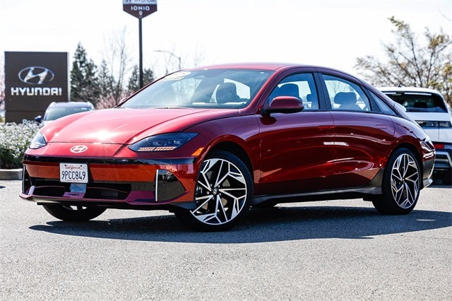 2025 Hyundai IONIQ 6 SEL