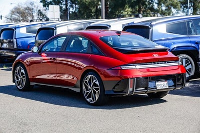 2025 Hyundai IONIQ 6 SEL