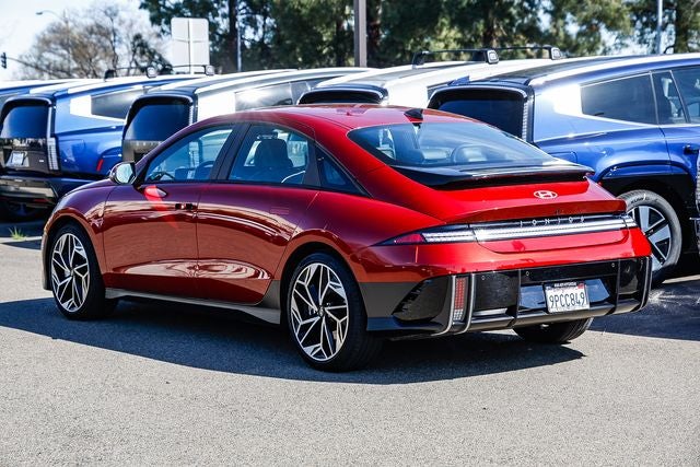 2025 Hyundai IONIQ 6 SEL