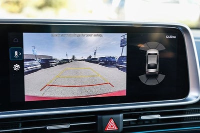 2025 Hyundai IONIQ 6 SEL