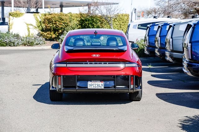 2025 Hyundai IONIQ 6 SEL