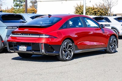 2025 Hyundai IONIQ 6 SEL