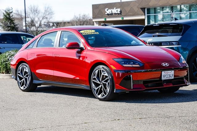 2025 Hyundai IONIQ 6 SEL