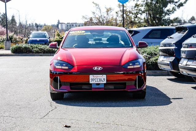 2025 Hyundai IONIQ 6 SEL