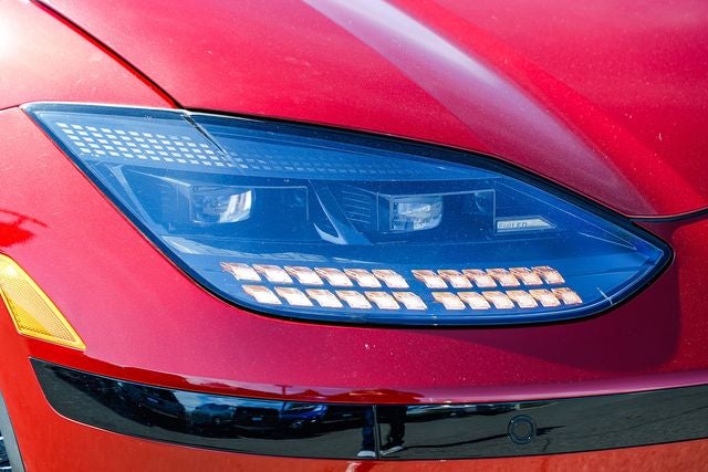 2025 Hyundai IONIQ 6 SEL