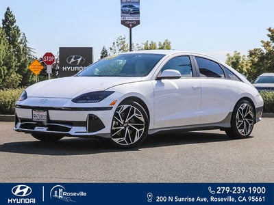 2023 Hyundai IONIQ 6 SEL