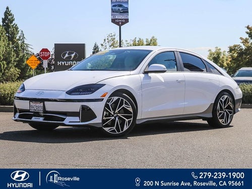 2023 Hyundai IONIQ 6 SEL